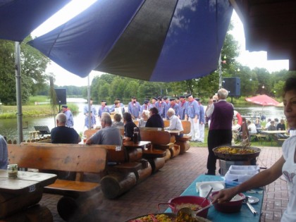 Foto: Hafen-Cafe Marinapark