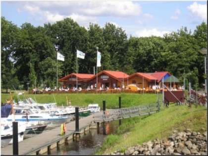 Foto: Hafen-Cafe Marinapark