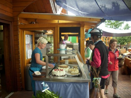 Foto: Hafen-Cafe Marinapark